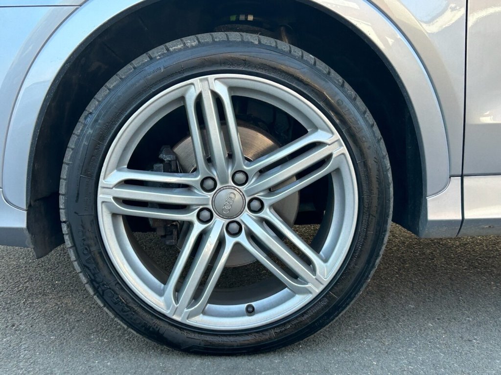 Used Audi Q3 2014 for sale - 77583745: Photo 26