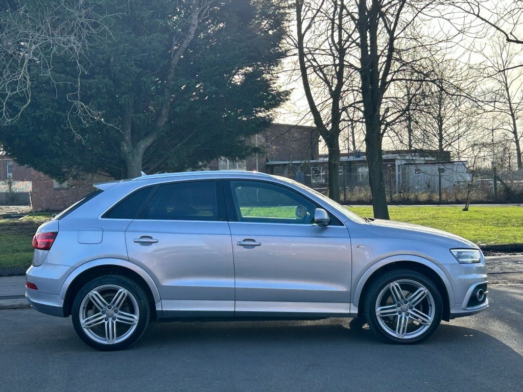 Used Audi Q3 2014 for sale - 77583745: Photo 28