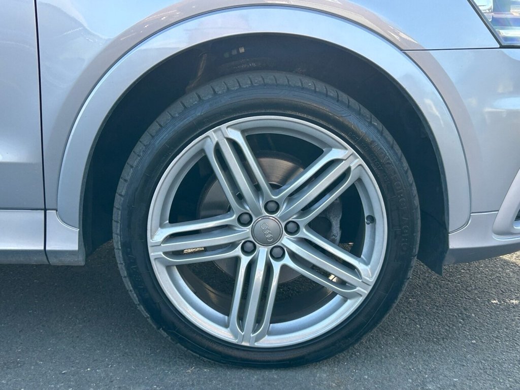 Used Audi Q3 2014 for sale - 77583745: Photo 29