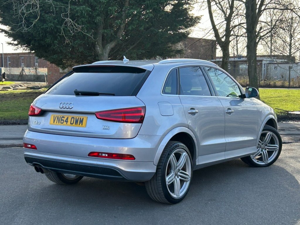 Used Audi Q3 2014 for sale - 77583745: Photo 3