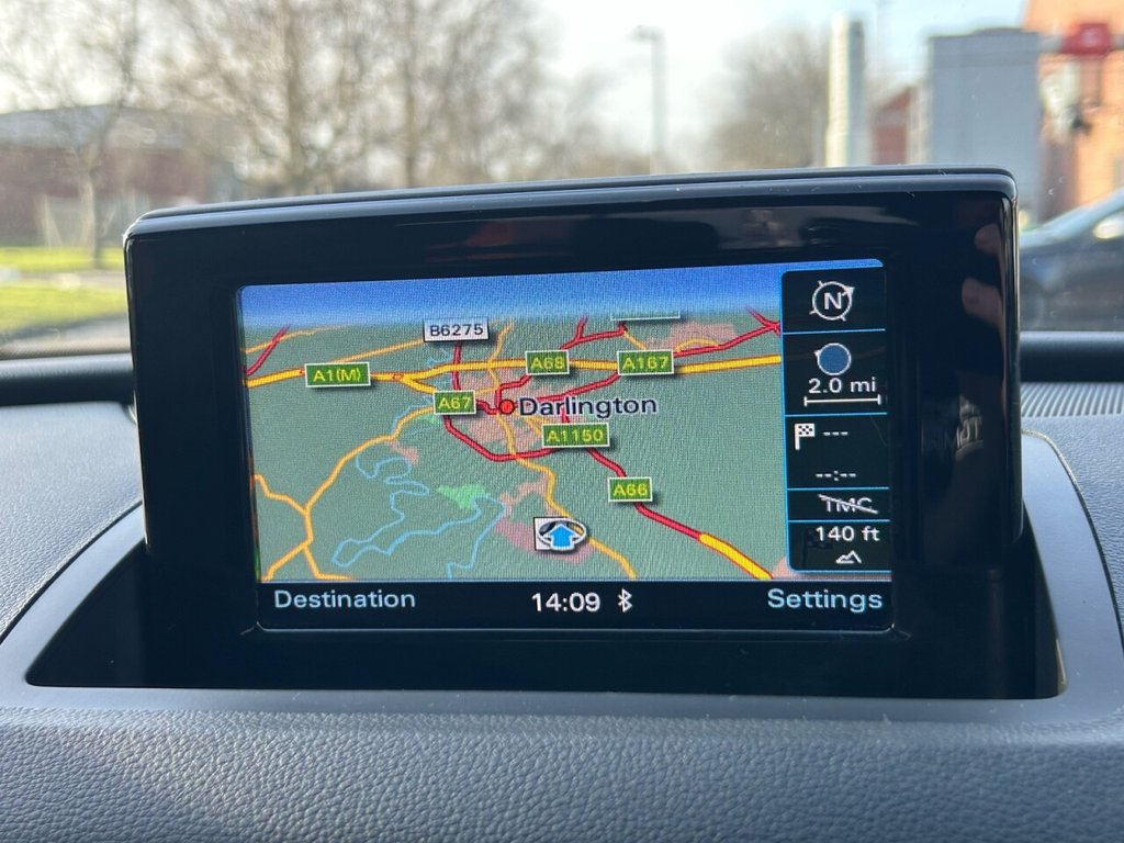 Used Audi Q3 2014 for sale - 77583745: Photo 41