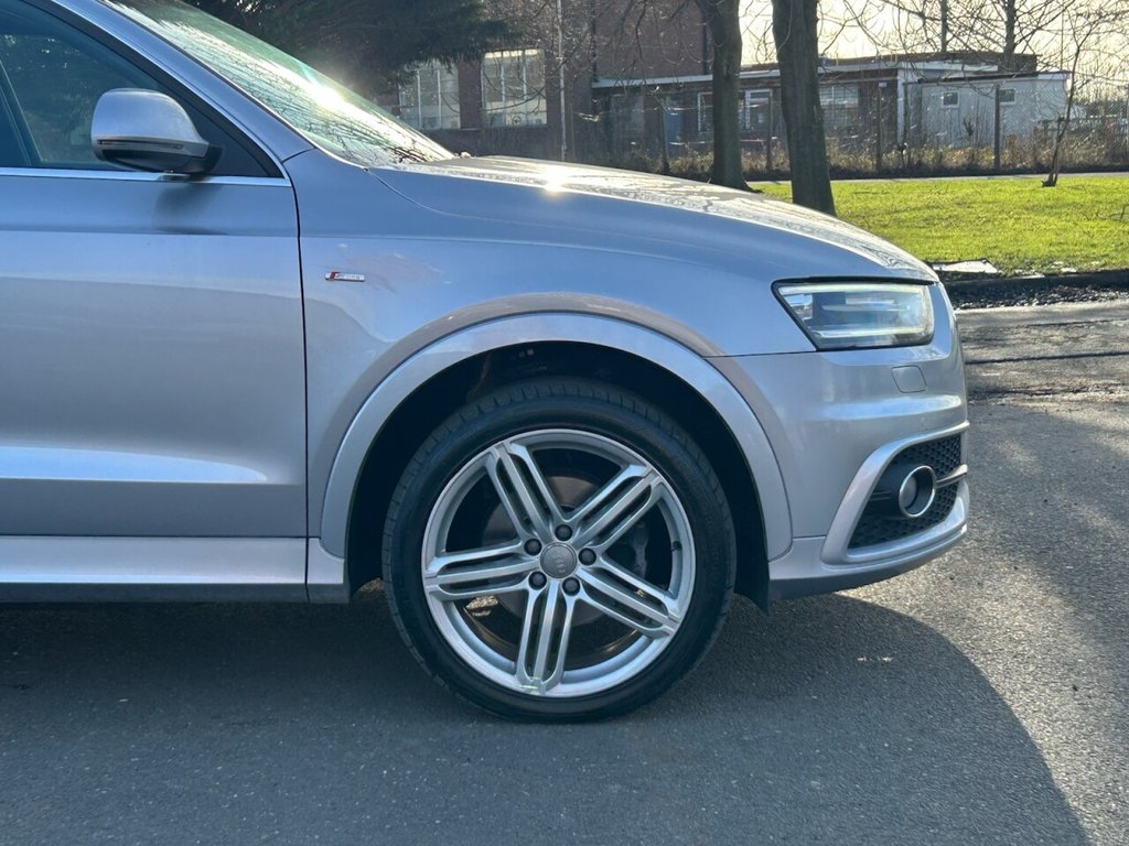 Used Audi Q3 2014 for sale - 77583745: Photo 43