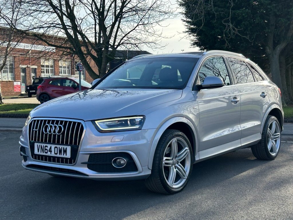 Used Audi Q3 2014 for sale - 77583745: Photo 5