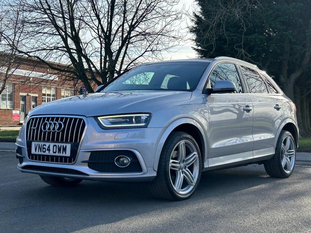 Used Audi Q3 2014 for sale - 77583745: Photo 9