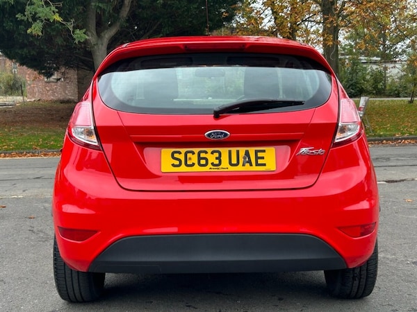 Used Ford Fiesta 2014 for sale - 76266606: Photo 13