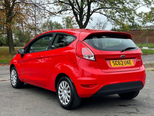 Used Ford Fiesta 2014 for sale - 76266606: Photo 14