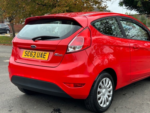 Used Ford Fiesta 2014 for sale - 76266606: Photo 17