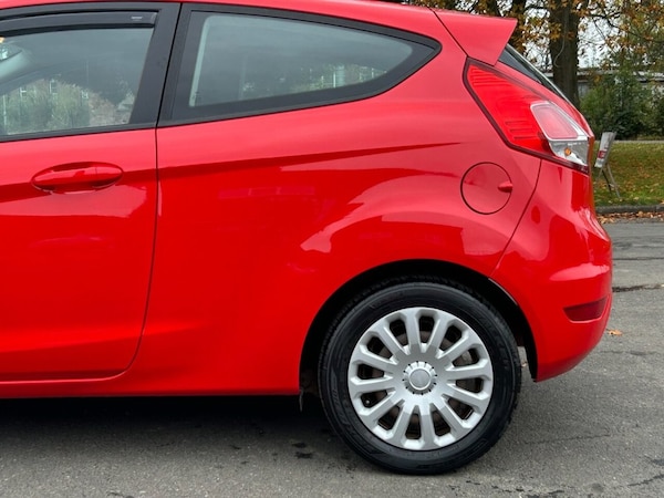 Used Ford Fiesta 2014 for sale - 76266606: Photo 18