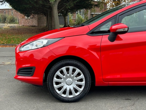 Used Ford Fiesta 2014 for sale - 76266606: Photo 19