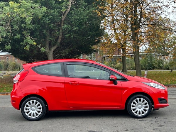 Used Ford Fiesta 2014 for sale - 76266606: Photo 20
