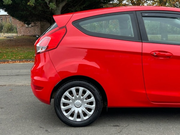 Used Ford Fiesta 2014 for sale - 76266606: Photo 21