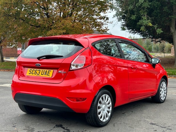 Used Ford Fiesta 2014 for sale - 76266606: Photo 27