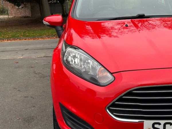 Used Ford Fiesta 2014 for sale - 76266606: Photo 28