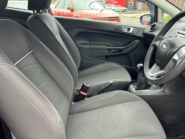 Used Ford Fiesta 2014 for sale - 76266606: Photo 30