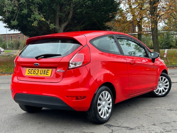 Used Ford Fiesta 2014 for sale - 76266606: Photo 3