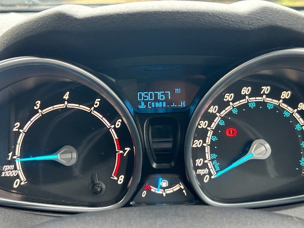 Used Ford Fiesta 2014 for sale - 76266606: Photo 42