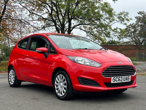Used Ford Fiesta 2014 for sale - 76266606: Photo 5