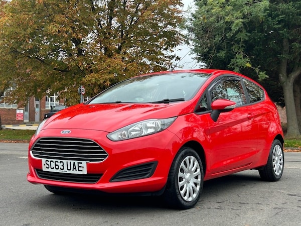 Used Ford Fiesta 2014 for sale - 76266606: Photo 6