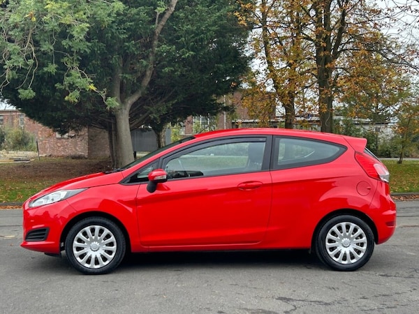 Used Ford Fiesta 2014 for sale - 76266606: Photo 7