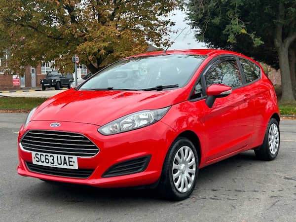 Used Ford Fiesta 2014 for sale - 76266606: Photo 8