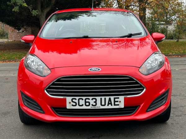 Used Ford Fiesta 2014 for sale - 76266606: Photo 9