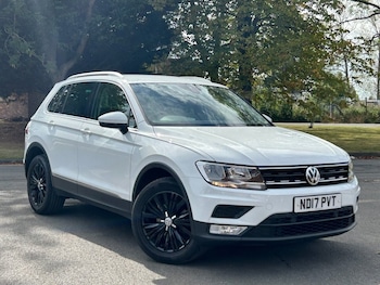 Used Volkswagen Tiguan 2017 for sale - 75853387: Photo