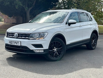 Used Volkswagen Tiguan 2017 for sale - 75853387: Photo