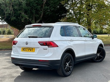 Used Volkswagen Tiguan 2017 for sale - 75853387: Photo