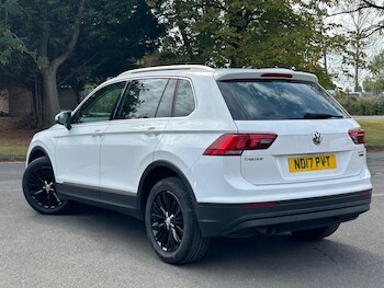 Used Volkswagen Tiguan 2017 for sale - 75853387: Photo