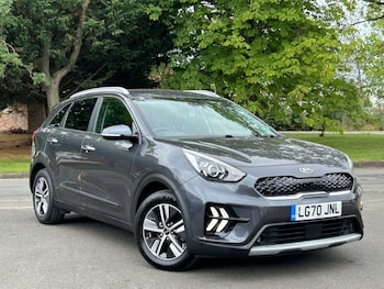 2020 (70) - 1.6 GDi 2 SUV 5dr Petrol Hybrid DCT Euro 6 (s/s) (139 bhp)