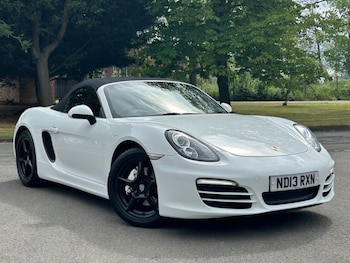 2013 (13) - 2.7 981 Convertible 2dr Petrol Manual Euro 5 (s/s) (265 ps)