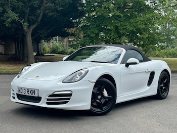 Used Porsche Boxster 2013 for sale - 75524271: Photo