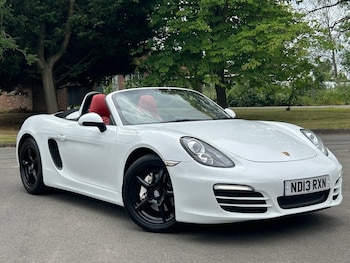 Used Porsche Boxster 2013 for sale - 75524271: Photo