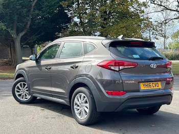 Used Hyundai TUCSON 2016 for sale - 75524262: Photo