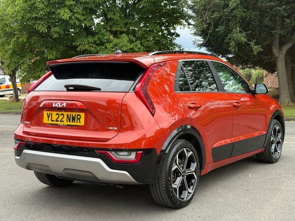 Used Kia Niro 2022 for sale - 75524263: Photo 14