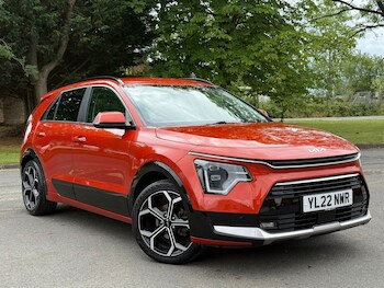 2022 (22) - 1.6h GDi 3 SUV 5dr Petrol Hybrid DCT Euro 6 (s/s) (139 bhp)