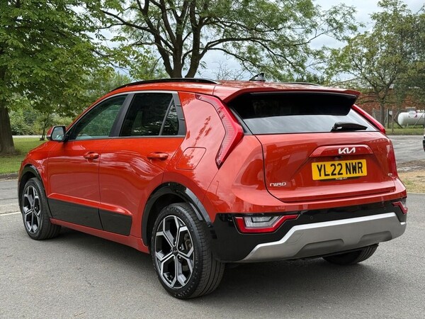 Used Kia Niro 2022 for sale - 75524263: Photo 20