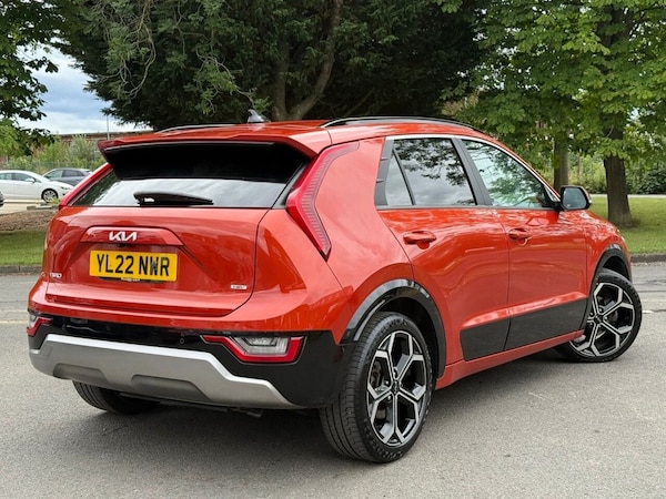 Used Kia Niro 2022 for sale - 75524263: Photo 3