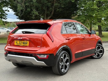Used Kia Niro 2022 for sale - 75524263: Photo