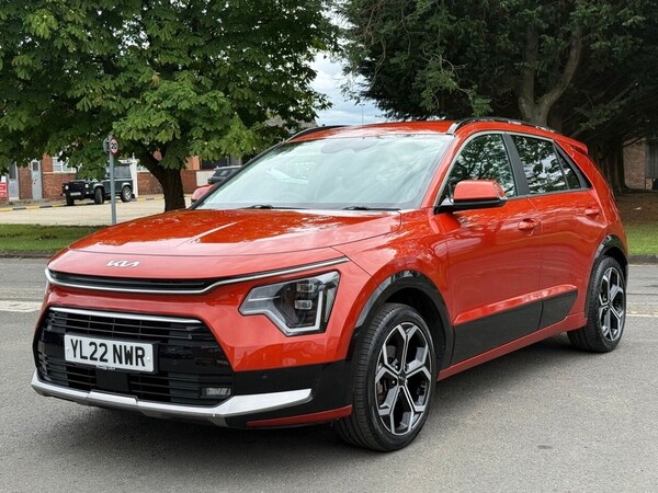Used Kia Niro 2022 for sale - 75524263: Photo 5