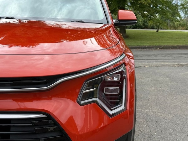 Used Kia Niro 2022 for sale - 75524263: Photo 9