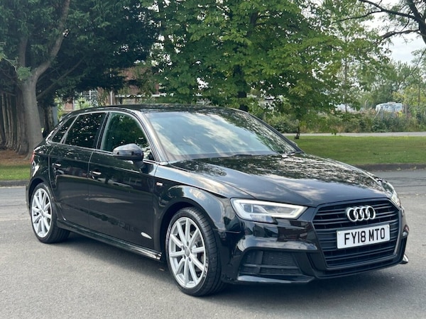 Used Audi A3 2018 for sale - 75524257: Photo 10