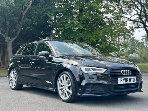 Used Audi A3 2018 for sale - 75524257: Photo 12