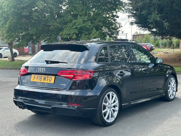 Used Audi A3 2018 for sale - 75524257: Photo 13