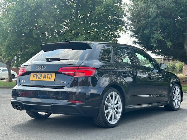 Used Audi A3 2018 for sale - 75524257: Photo 14
