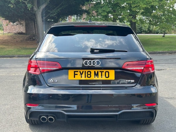 Used Audi A3 2018 for sale - 75524257: Photo 15