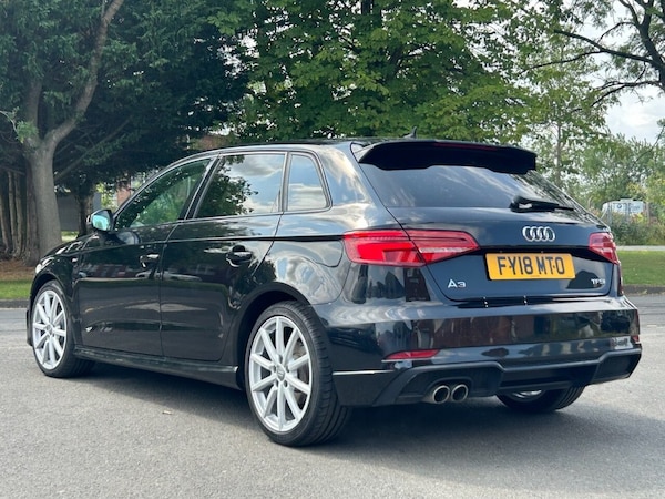 Used Audi A3 2018 for sale - 75524257: Photo 16