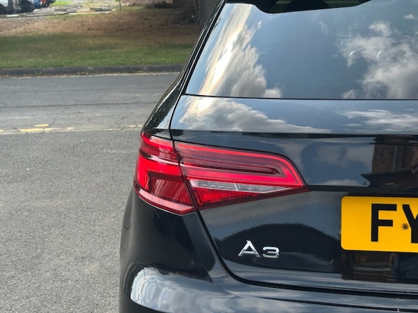 Used Audi A3 2018 for sale - 75524257: Photo 17