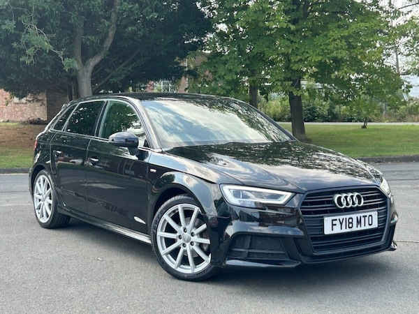 Used Audi A3 2018 for sale - 75524257: Photo 1