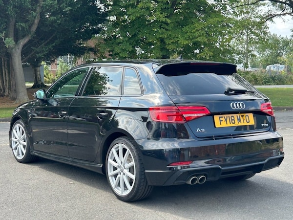 Used Audi A3 2018 for sale - 75524257: Photo 29